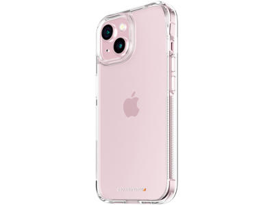 Cover, iPhone 15, Transparent, PanzerGlass HardCase 