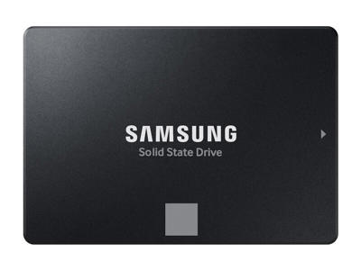 Samsung 870 EVO 2 TB 2.5" Serial ATA III V-NAND MLC