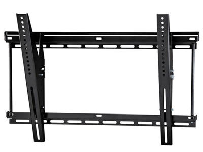 Ergotron Neo-Flex Tilting Wall Mount, UHD 160 cm (63") Sort