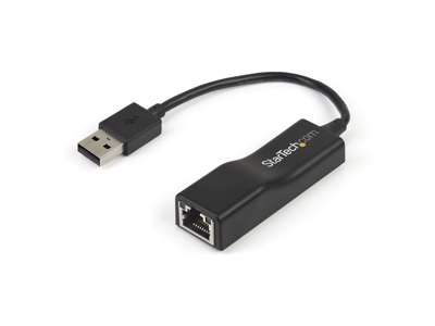 StarTech.com USB2100 netværkskort Ethernet 200 Mbit/s