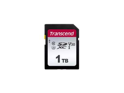 Transcend 300S 1 TB SDXC 3D NAND Klasse 10