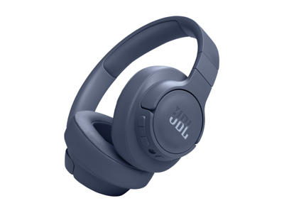 JBL Tune 770NC Headset Kabel & trådløs Opkald/musik USB Type-C Bluetooth Blå