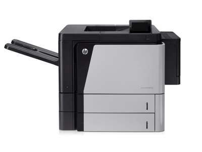 HP LaserJet Enterprise M806dn printer