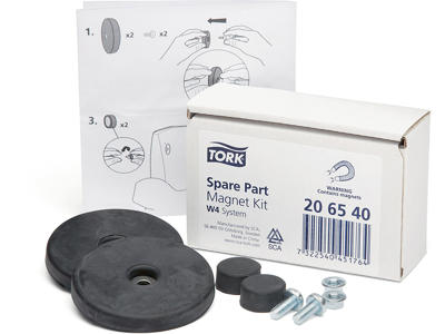 Magneter Tork w4 10 sæt