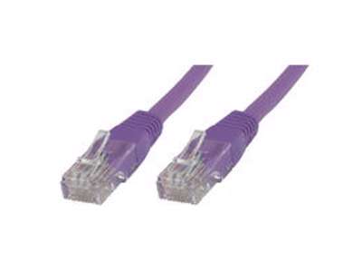 Microconnect B-UTP6015P netværkskabel Lilla 1,5 m Cat6 U/UTP (UTP)