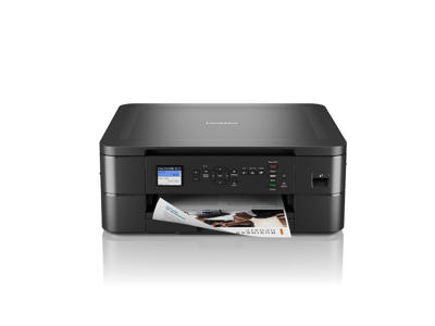 Brother DCP-J1050DW - Alt-i-én A4-inkjetprinter