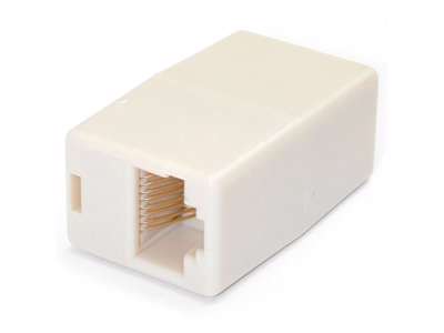 StarTech.com RJ45COUPLER kabel kønsskifter RJ-45 Beige