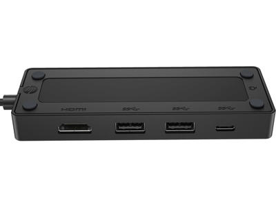 HP USB-C Travel Hub G3