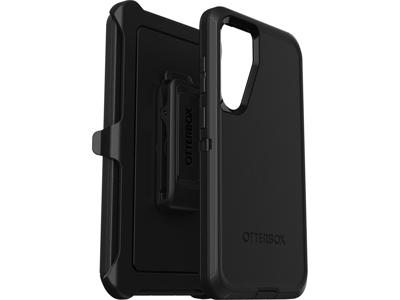 OtterBox Defender BLEACHERS BLK PolyBag mobiltelefon etui 17 cm (6.7") Cover Sort