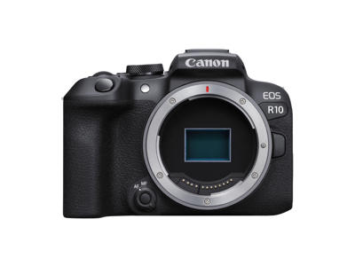 Canon EOS R10 MILC krop 24,2 MP CMOS 6000 x 4000 pixel Sort