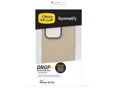 OtterBox 77-88513 mobiltelefon etui 15,5 cm (6.1") Cover Beige