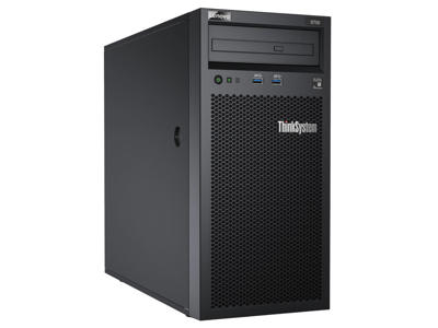 Lenovo ThinkSystem ST50 server Tårn (4U) Intel Xeon E E-2226G 3,4 GHz 16 GB DDR4-SDRAM 250 W