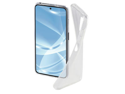 Hama Crystal Clear mobiltelefon etui 16,3 cm (6.43") Cover Transparent