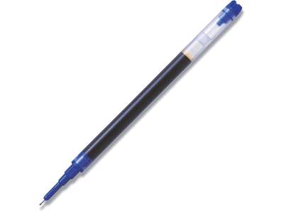 Rollerball pen refill, 0.5 mm, 0.25 mm, Blå, Pilot Hi-Tecpoint V5 RT Fine BXS-V5-RT-L