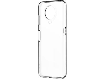 Nokia Clear mobiltelefon etui 16,5 cm (6.5") Cover Transparent