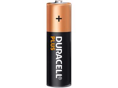 Batteri, AAA, 1.5 V, 4 stk, Duracell Plus Power