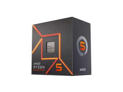 AMD Ryzen 5 7600 processor 3,8 GHz 32 MB L2 & L3 Kasse