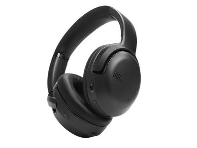 JBL TOUR ONE M2 Hovedtelefoner Trådløs Headset Musik USB Type-C Bluetooth Sort