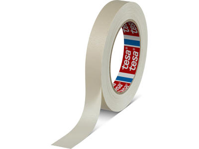 Tape - maler, Industri, 19mm x 50m, 1 rulle, Tesa 4316 PV3