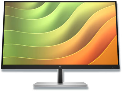 HP E-Series E24u G5 FHD USB-C PVC Free Monitor computerskærm 60,5 cm (23.8") 1920 x 1080 pixel Fuld HD Sort