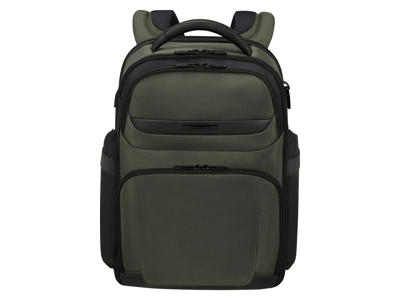 Samsonite Pro-DLX 6 Backpack Underseater 15.6" rygsæk City backpack Grøn Nylon