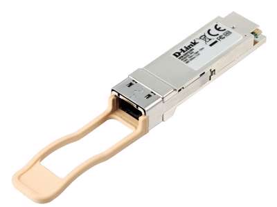 D-Link DEM-QX01Q-SR4 modul til netværksmodtager Fiberoptisk 40000 Mbit/s QSFP+ 850 nm