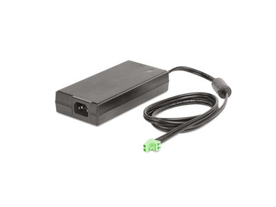 StarTech.com 160W-POWER-ADAPTER strømadapter og vekselret Indendørs 158,4 W Sort