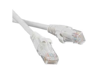 Microconnect UTP6003W netværkskabel Hvid 0,3 m Cat6 U/UTP (UTP)