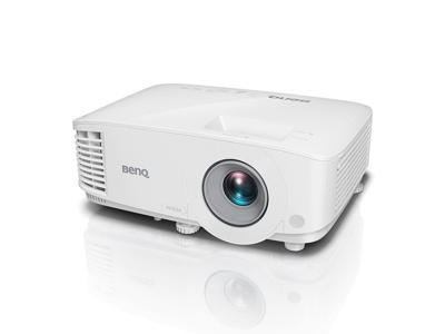 BenQ MW550 dataprojekter Standard kasteprojektor 3500 ANSI lumens DLP WXGA (1280x800) Hvid