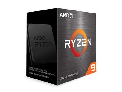 AMD Ryzen 9 5950X processor 3,4 GHz 64 MB L3