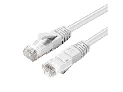 Microconnect UTP602W netværkskabel Hvid 2 m Cat6 U/UTP (UTP)