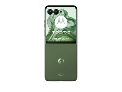 Motorola razr 50 ultra 17,5 cm (6.9") Dual SIM Android 14 5G USB Type-C 12 GB 512 GB 4000 mAh Grøn