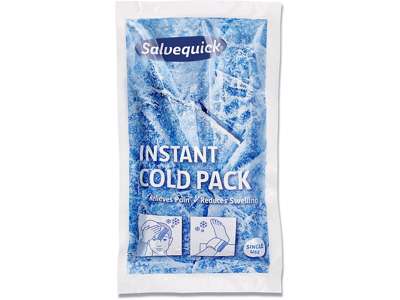 Ispose, til hævelser, Salvequick, Instant cold pack