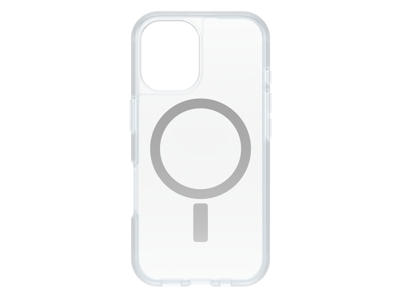 OtterBox React mobiltelefon etui 15,5 cm (6.1") Cover Transparent