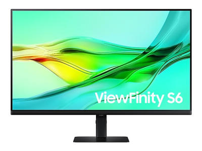 Samsung S60UD computerskærm 81,3 cm (32") 2560 x 1440 pixel Quad HD LED Sort