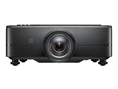 Optoma ZK810TST dataprojekter Standard kasteprojektor 7200 ANSI lumens DLP UHD 4K (3840x2160) 3D Sort