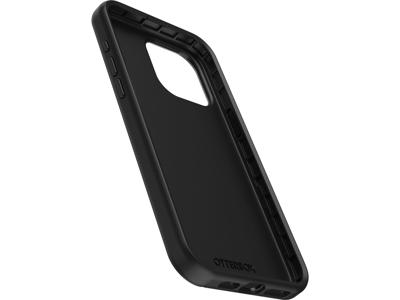 OtterBox Symmetry mobiltelefon etui 17 cm (6.7") Cover Sort