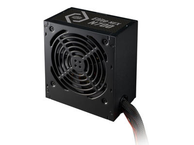 Cooler Master Elite NEX 230V 700 enhed til strømforsyning 700 W 24-pin ATX ATX Sort