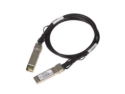 NETGEAR SFP+ DirectAttach 1m InfiniBand og fiberoptisk kabel SFP+