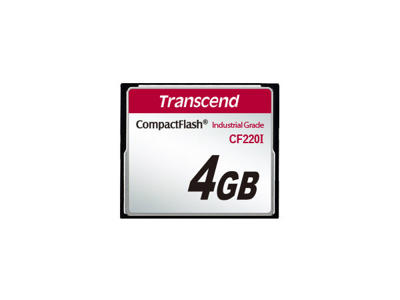 Transcend 4GB CF CompactFlash