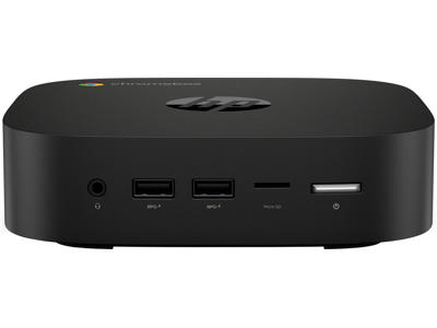 HP Chromebox G4 Intel® Celeron® 7305 4 GB DDR4-SDRAM 64 GB eMMC ChromeOS Mini PC