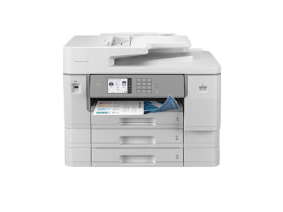 Brother MFC-J6957DW Multifunktionsprinter Inkjet A3 1200 x 4800 dpi Wi-Fi