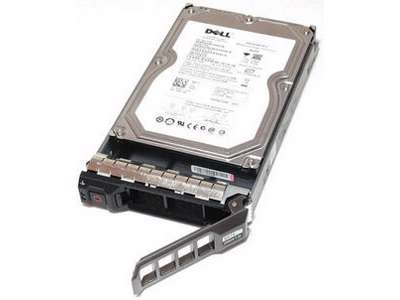 DELL 400-24986 harddisk 2 TB 7200 rpm 3.5" SAS