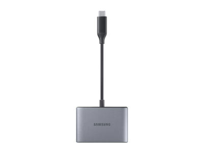 Samsung EE-P3200 USB 3.2 Gen 1 (3.1 Gen 1) Type-C Sølv