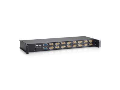 LevelOne KCM-1632 KVM Switch Sort