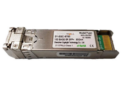 SonicWall 01-SSC-9785 modul til netværksmodtager SFP+