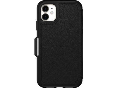 OtterBox Strada Folio mobiltelefon etui 15,5 cm (6.1") Cover Sort