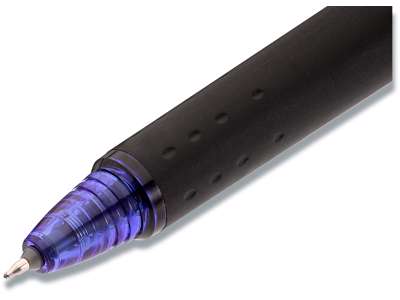 Rollerball gelpen, 0.5 mm, 0.25 mm, Grøn, Pilot FriXion Point Clicker BLRT-FRP-5-G