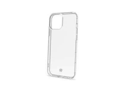 Celly Hexagel mobiltelefon etui 15,5 cm (6.1") Cover Transparent