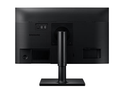 Samsung T45F computerskærm 61 cm (24") 1920 x 1080 pixel Fuld HD LCD Sort